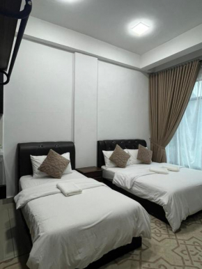 HASSMA Studio Apartment at Kompleks Mutiara GM